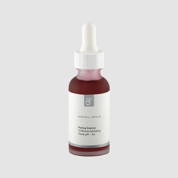 AHA 30% + BHA 2% Skin Serum
