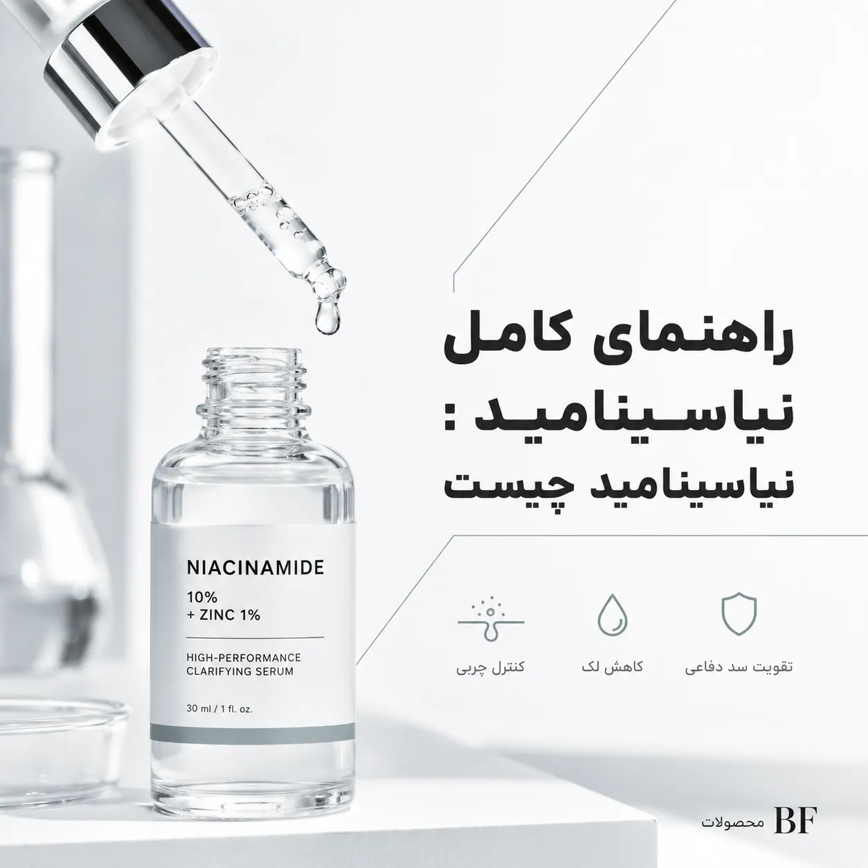 نیاسینامید دقیقاً چیست